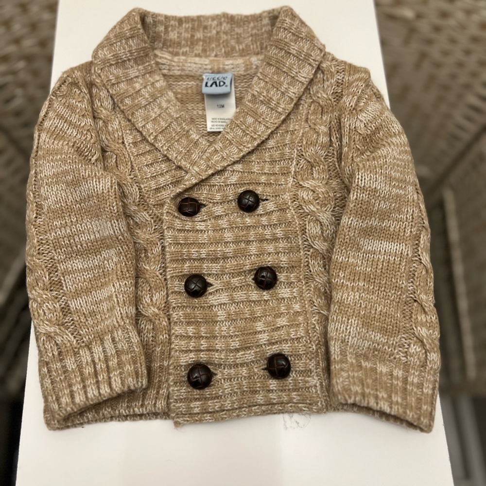 Knit Sweater for baby boy